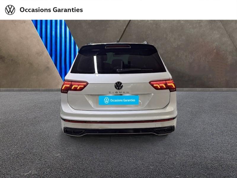 Voitures occasions VOLKSWAGEN TIGUAN R-Line Exclusive Paris