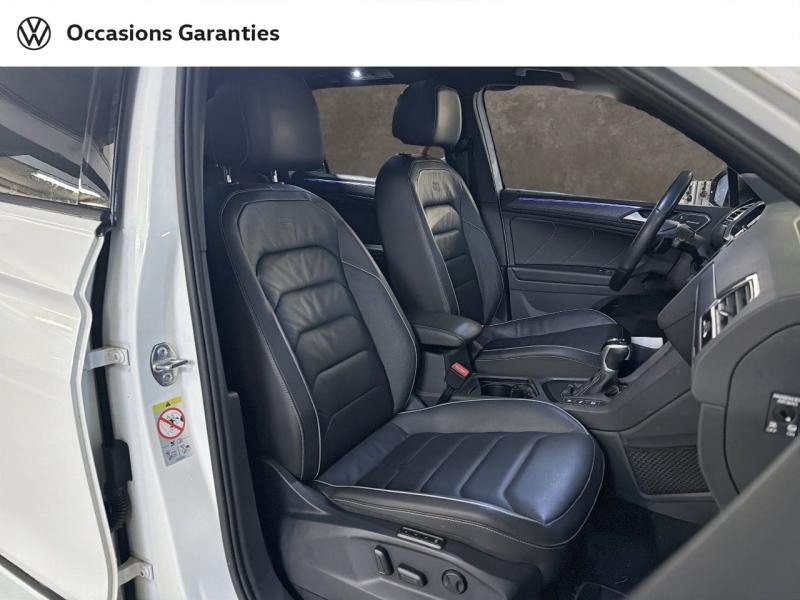 Voitures occasions VOLKSWAGEN TIGUAN R-Line Exclusive Paris