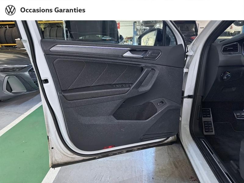 Voitures occasions VOLKSWAGEN TIGUAN R-Line Exclusive Paris