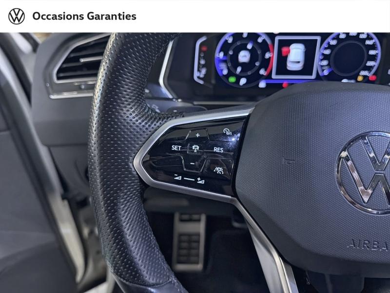 Voitures occasions VOLKSWAGEN TIGUAN R-Line Exclusive Paris