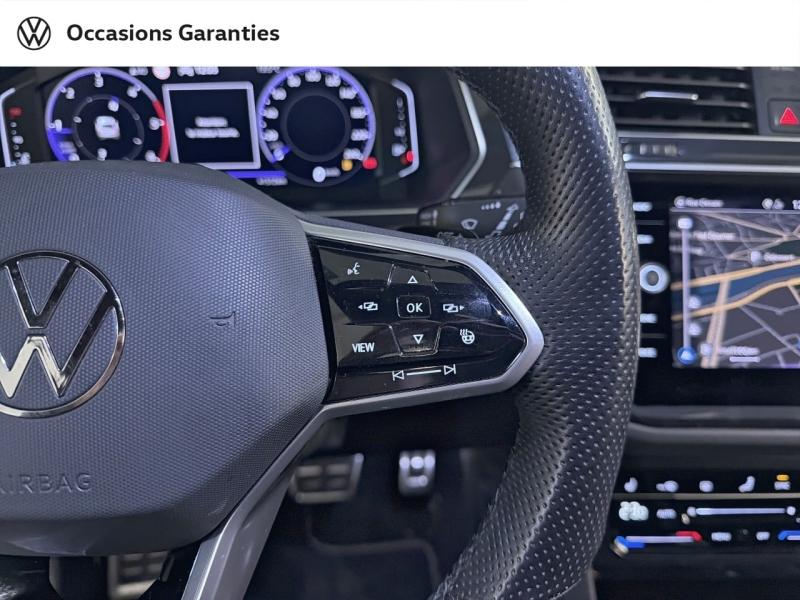 Voitures occasions VOLKSWAGEN TIGUAN R-Line Exclusive Paris