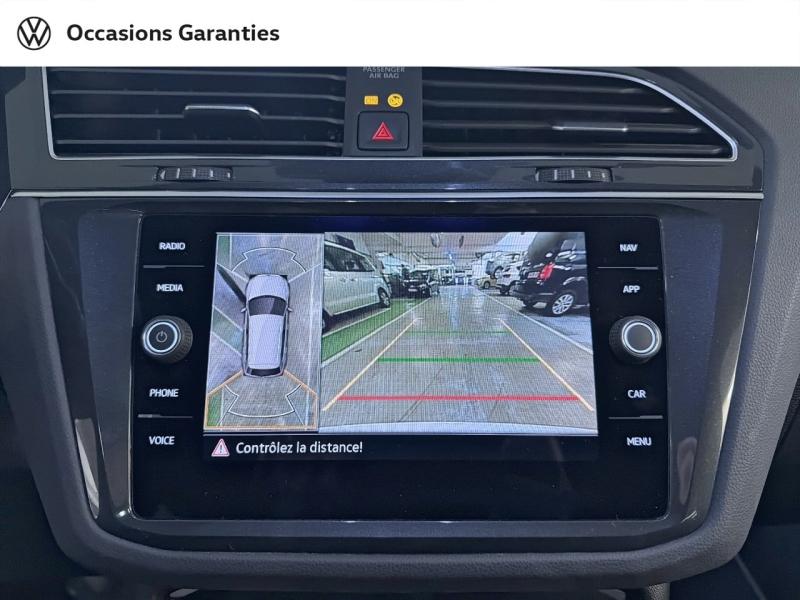 Voitures occasions VOLKSWAGEN TIGUAN R-Line Exclusive Paris