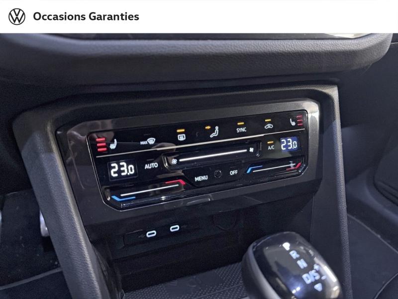 Voitures occasions VOLKSWAGEN TIGUAN R-Line Exclusive Paris