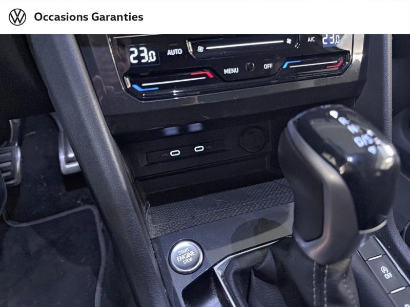Voitures occasions VOLKSWAGEN TIGUAN R-Line Exclusive Paris