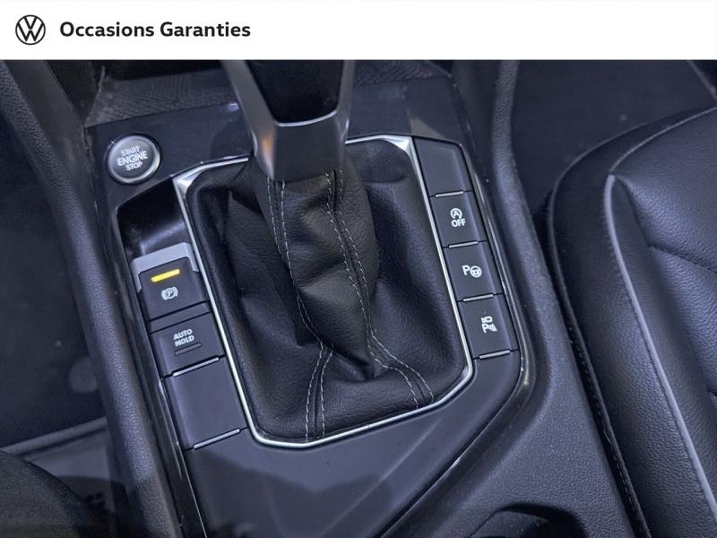 Voitures occasions VOLKSWAGEN TIGUAN R-Line Exclusive Paris