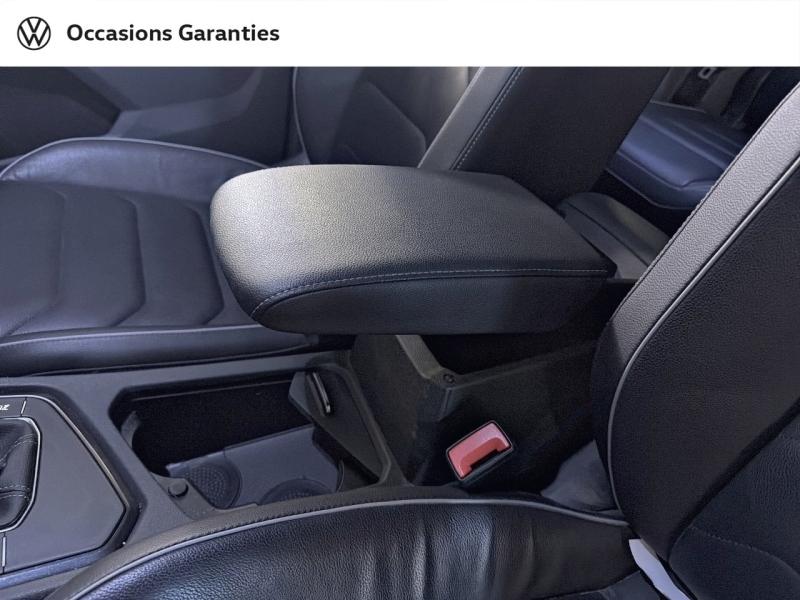 Voitures occasions VOLKSWAGEN TIGUAN R-Line Exclusive Paris