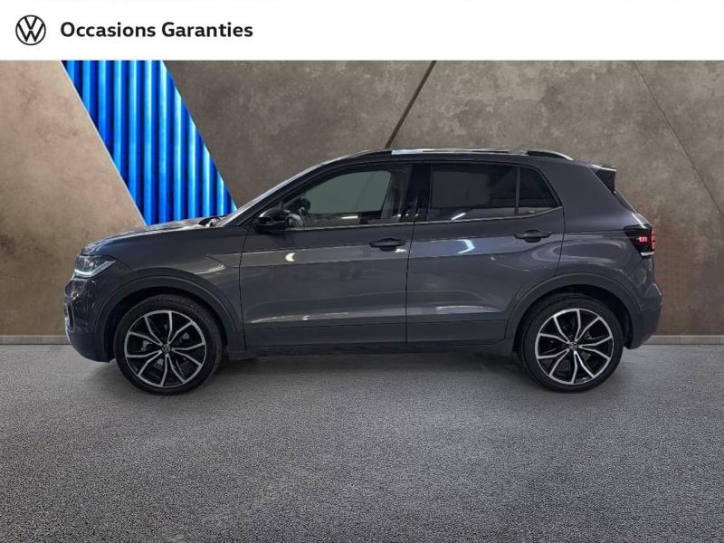 Voitures occasions VOLKSWAGEN T-CROSS Carat Paris