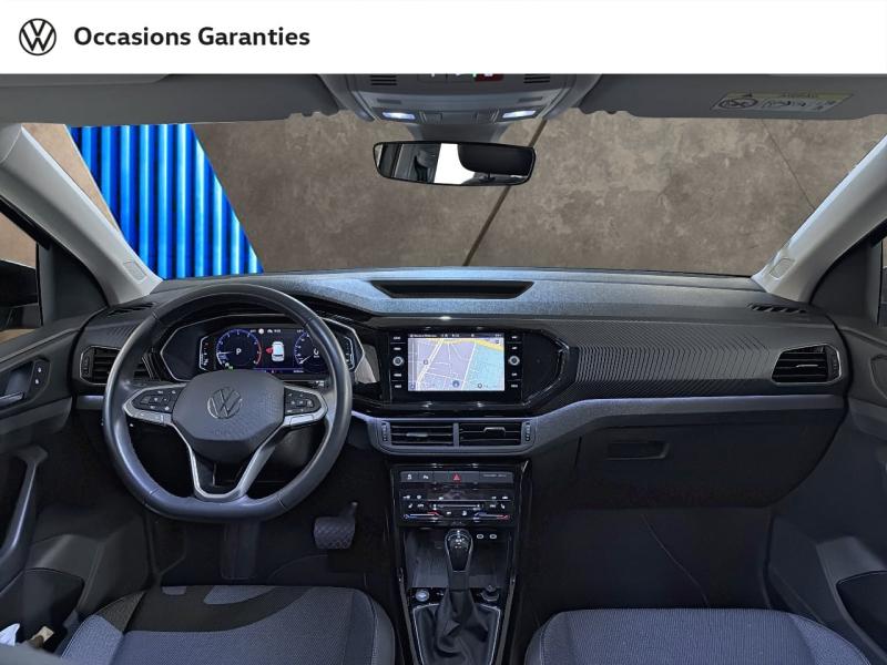 Voitures occasions VOLKSWAGEN T-CROSS Carat Paris