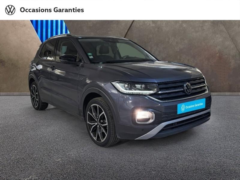Voitures occasions VOLKSWAGEN T-CROSS Carat Paris