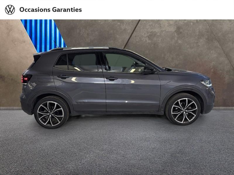 Voitures occasions VOLKSWAGEN T-CROSS Carat Paris