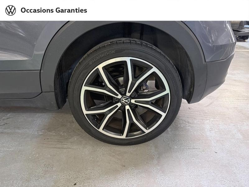 Voitures occasions VOLKSWAGEN T-CROSS Carat Paris