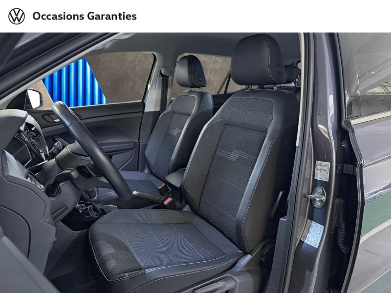Voitures occasions VOLKSWAGEN T-CROSS Carat Paris