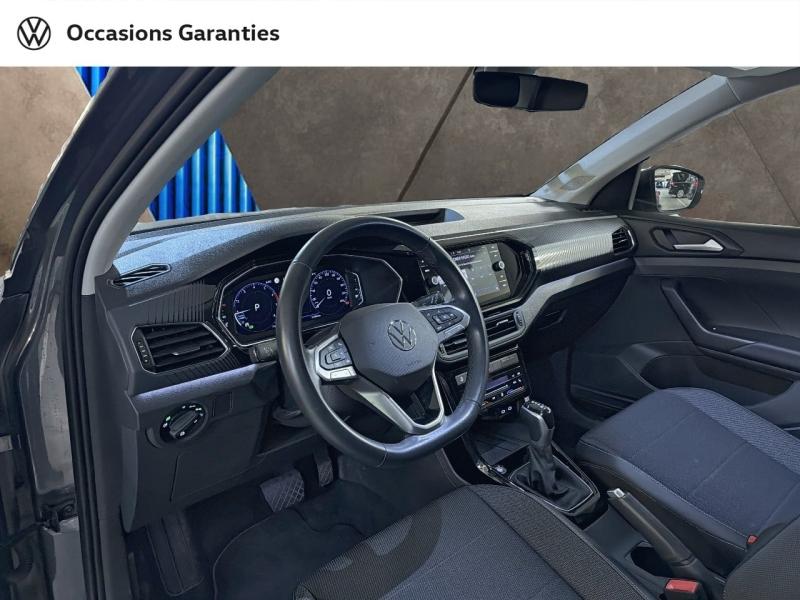 Voitures occasions VOLKSWAGEN T-CROSS Carat Paris