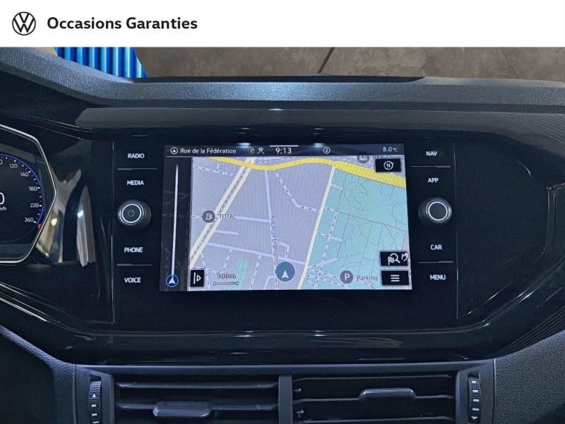 Voitures occasions VOLKSWAGEN T-CROSS Carat Paris