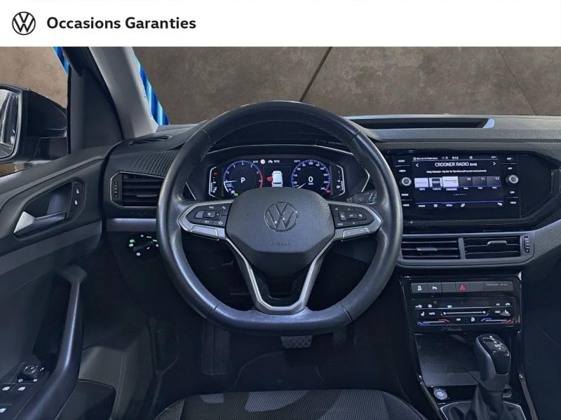 Voitures occasions VOLKSWAGEN T-CROSS Carat Paris
