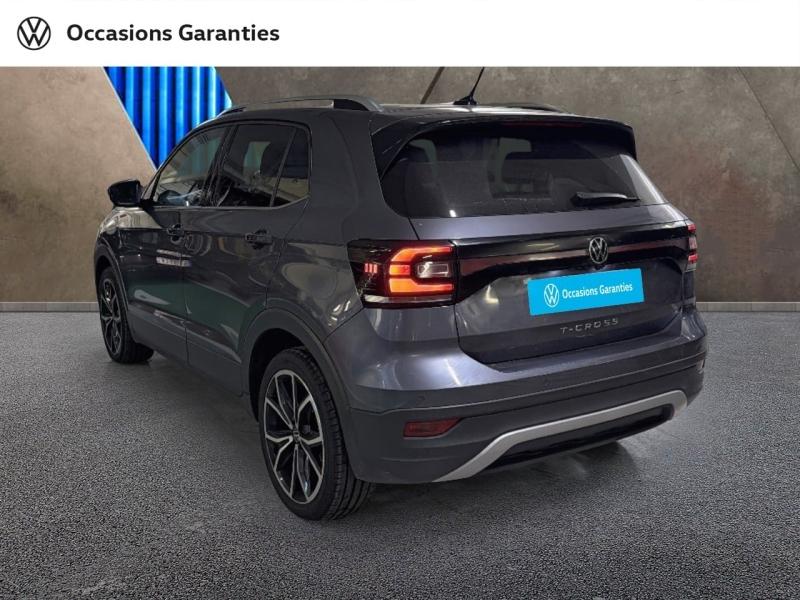 Voitures occasions VOLKSWAGEN T-CROSS Carat Paris