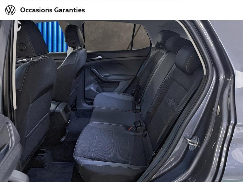 Voitures occasions VOLKSWAGEN T-CROSS Carat Paris