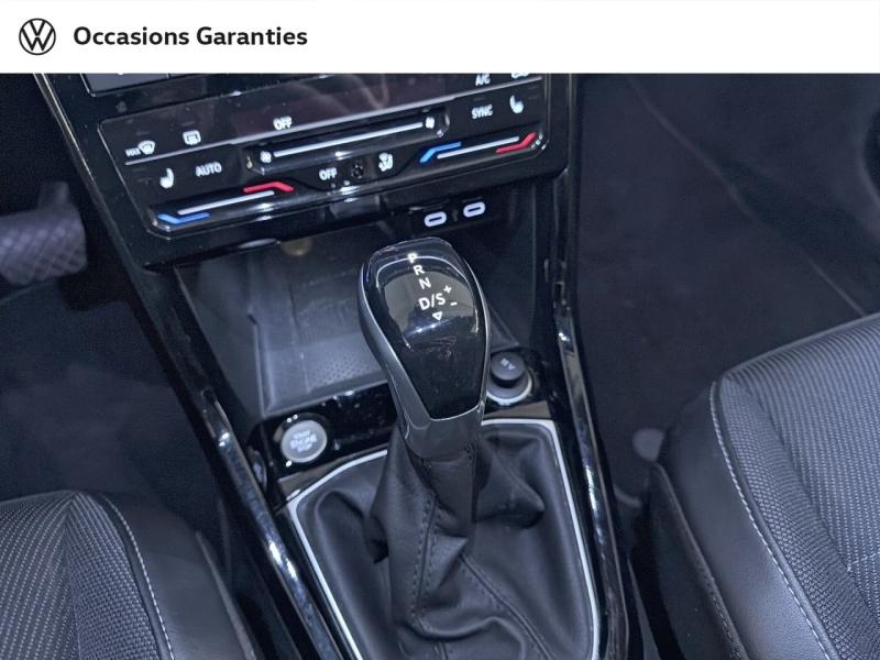 Voitures occasions VOLKSWAGEN T-CROSS Carat Paris