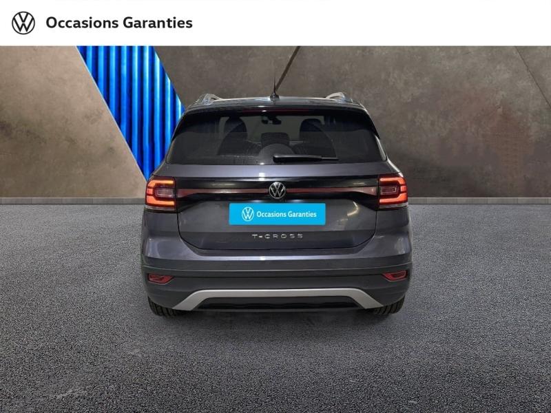 Voitures occasions VOLKSWAGEN T-CROSS Carat Paris