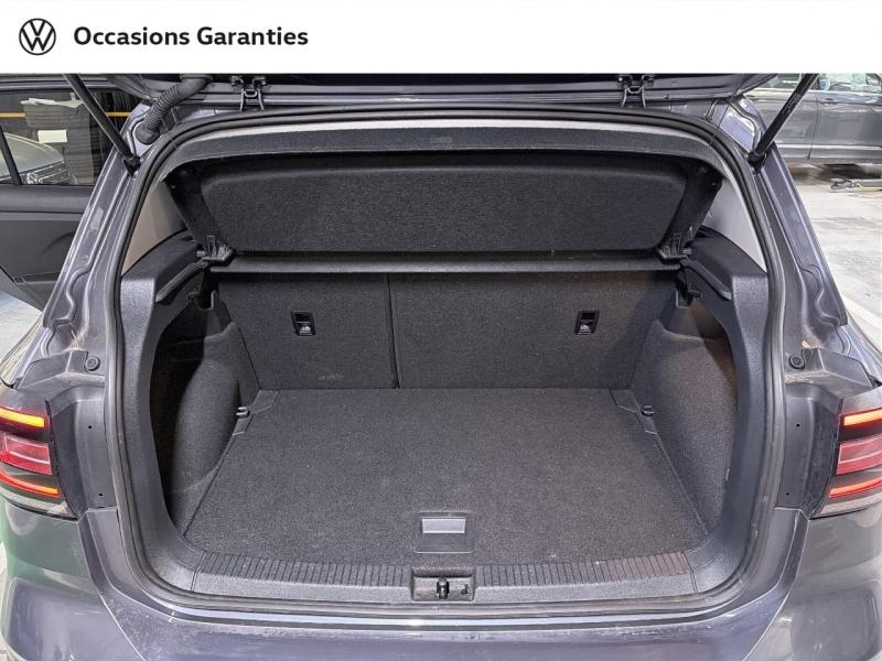 Voitures occasions VOLKSWAGEN T-CROSS Carat Paris
