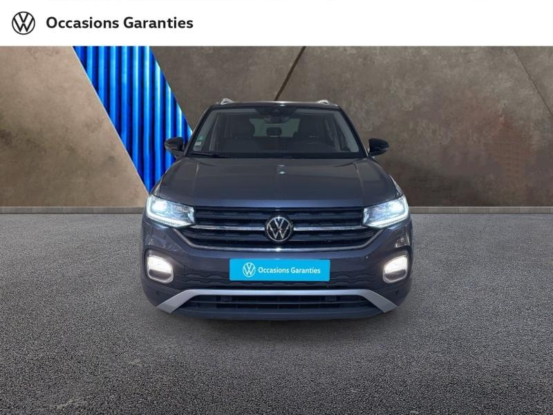 Voitures occasions VOLKSWAGEN T-CROSS Carat Paris