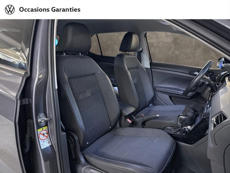 Voitures occasions VOLKSWAGEN T-CROSS Carat Paris