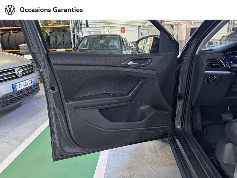 Voitures occasions VOLKSWAGEN T-CROSS Carat Paris