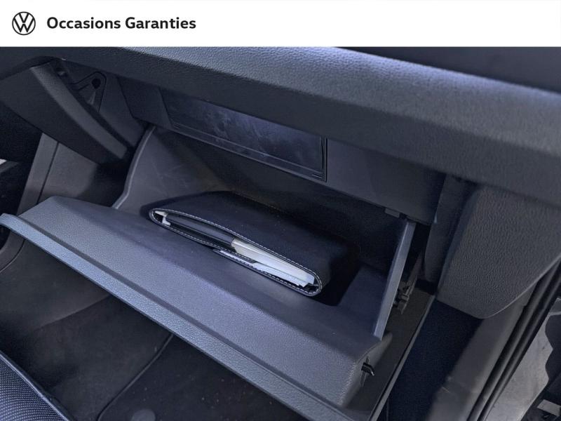 Voitures occasions VOLKSWAGEN T-CROSS Carat Paris