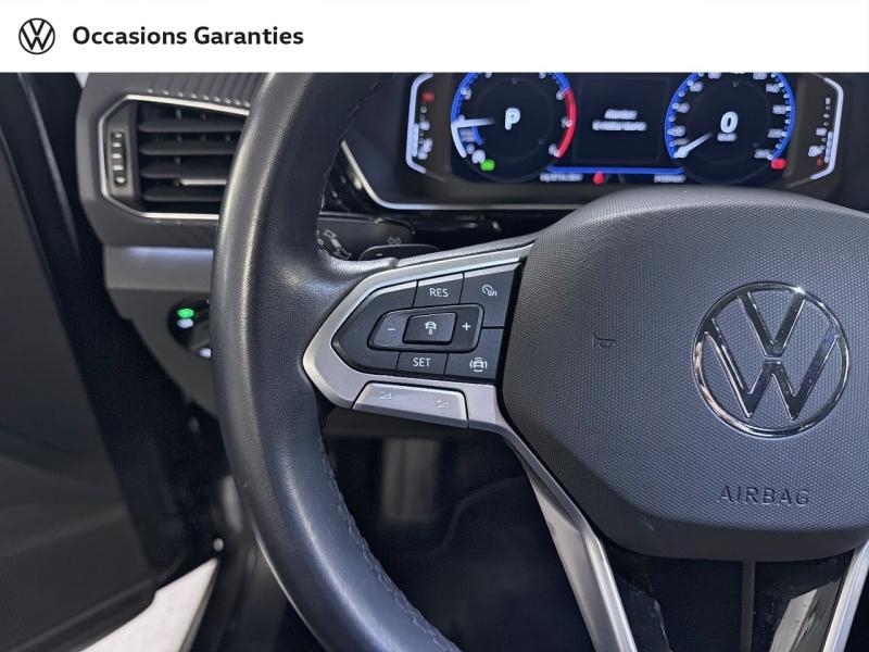 Voitures occasions VOLKSWAGEN T-CROSS Carat Paris