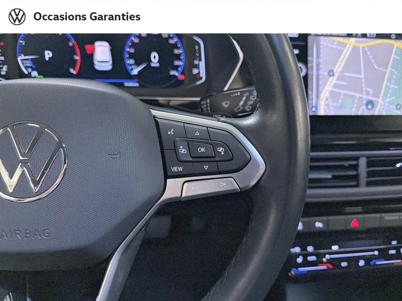 Voitures occasions VOLKSWAGEN T-CROSS Carat Paris