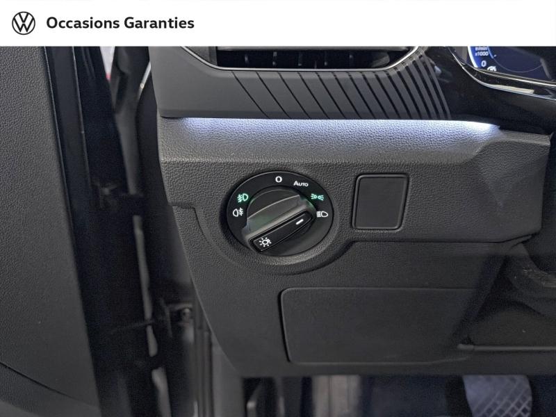 Voitures occasions VOLKSWAGEN T-CROSS Carat Paris