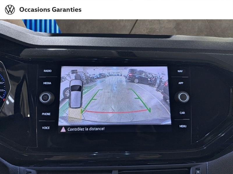 Voitures occasions VOLKSWAGEN T-CROSS Carat Paris