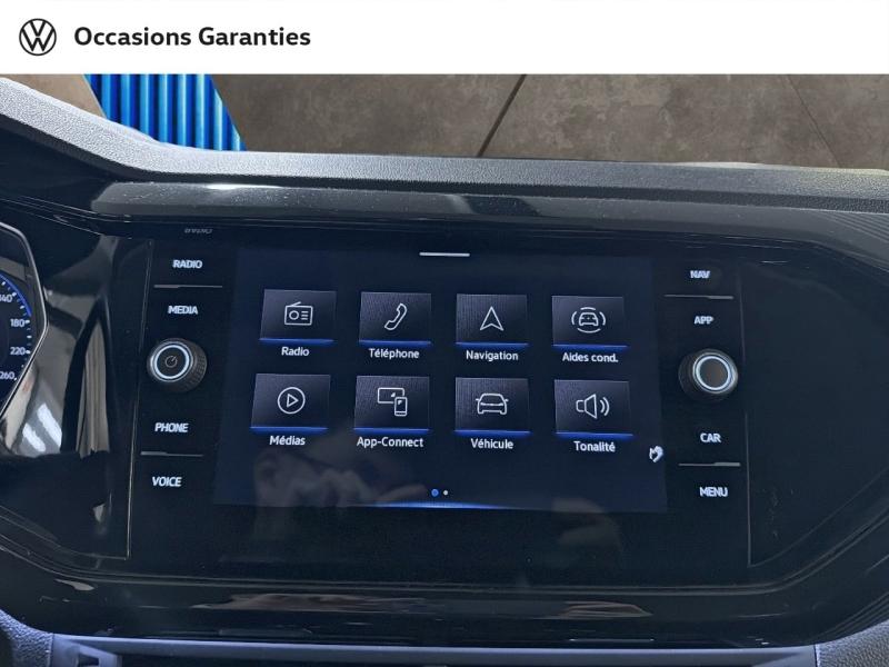 Voitures occasions VOLKSWAGEN T-CROSS Carat Paris