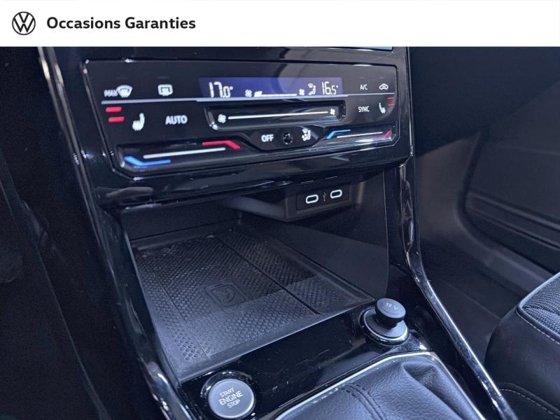 Voitures occasions VOLKSWAGEN T-CROSS Carat Paris