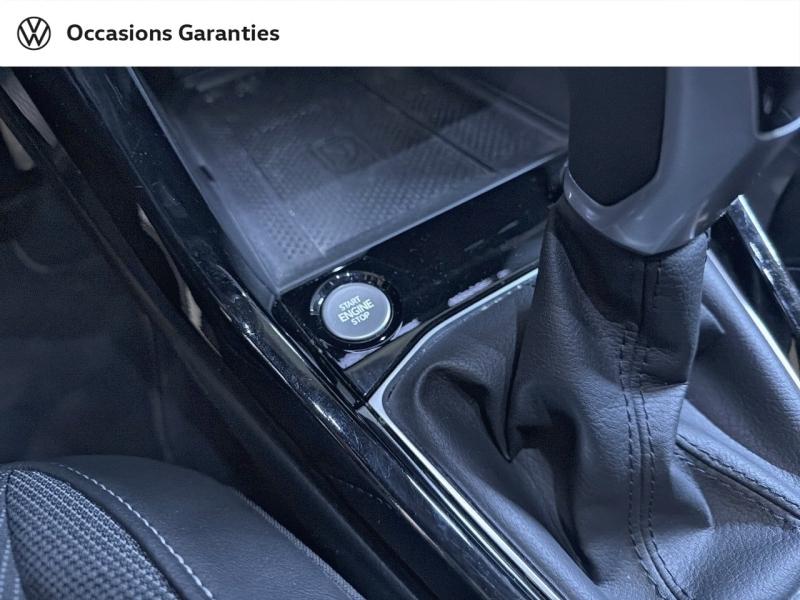 Voitures occasions VOLKSWAGEN T-CROSS Carat Paris