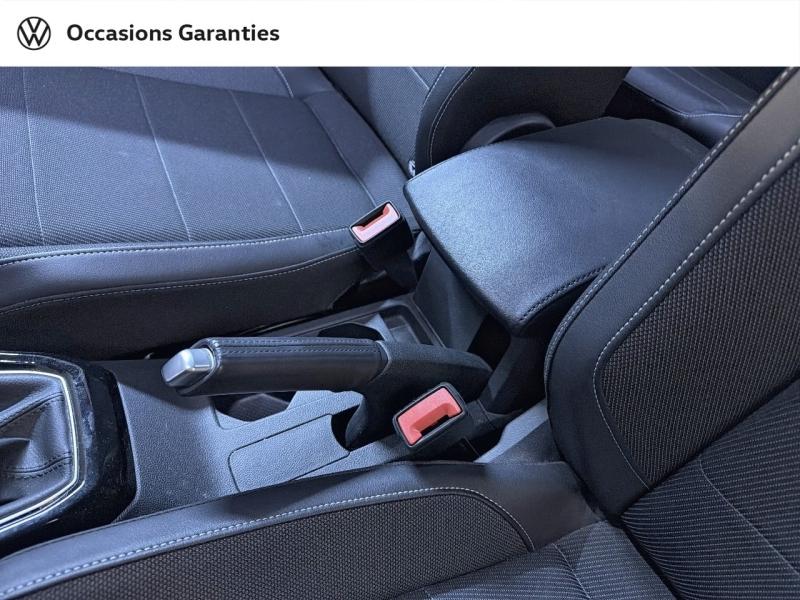 Voitures occasions VOLKSWAGEN T-CROSS Carat Paris