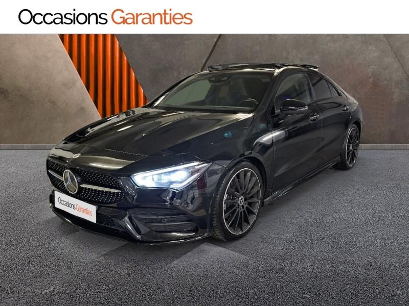 Voitures occasions MERCEDES-BENZ CLA AMG Line Paris