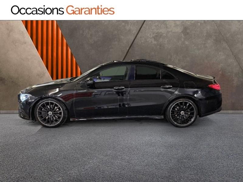 Voitures occasions MERCEDES-BENZ CLA AMG Line Paris