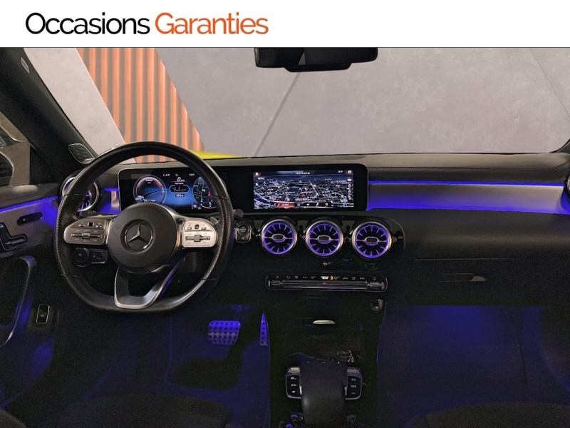 Voitures occasions MERCEDES-BENZ CLA AMG Line Paris
