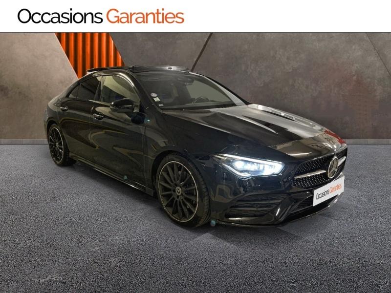 Voitures occasions MERCEDES-BENZ CLA AMG Line Paris
