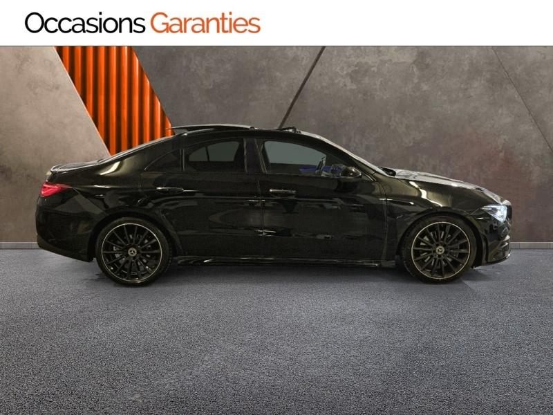 Voitures occasions MERCEDES-BENZ CLA AMG Line Paris