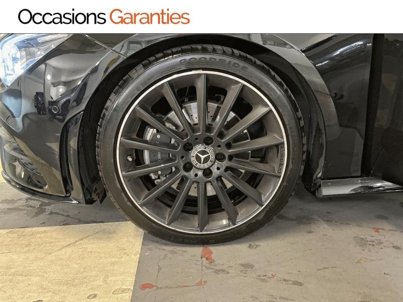 Voitures occasions MERCEDES-BENZ CLA AMG Line Paris