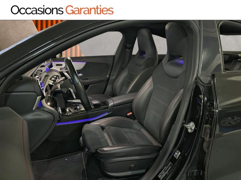 Voitures occasions MERCEDES-BENZ CLA AMG Line Paris