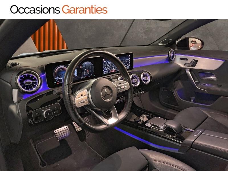 Voitures occasions MERCEDES-BENZ CLA AMG Line Paris