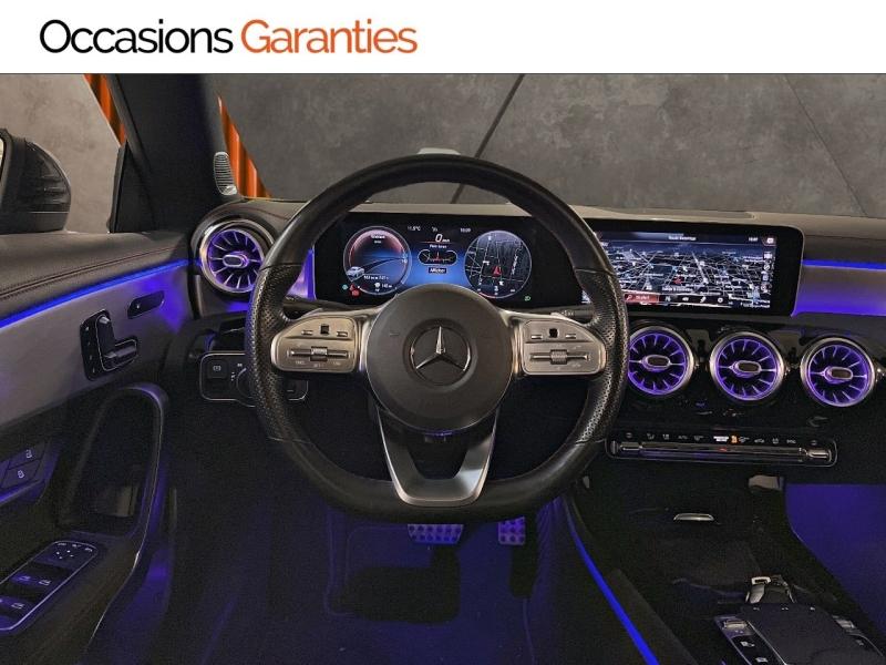 Voitures occasions MERCEDES-BENZ CLA AMG Line Paris
