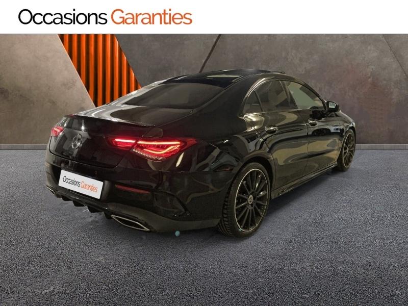 Voitures occasions MERCEDES-BENZ CLA AMG Line Paris
