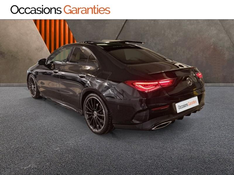 Voitures occasions MERCEDES-BENZ CLA AMG Line Paris