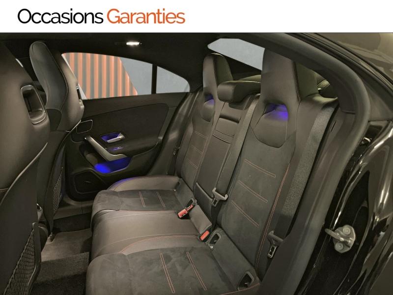 Voitures occasions MERCEDES-BENZ CLA AMG Line Paris