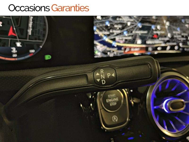 Voitures occasions MERCEDES-BENZ CLA AMG Line Paris