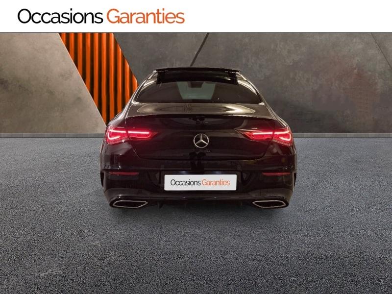 Voitures occasions MERCEDES-BENZ CLA AMG Line Paris